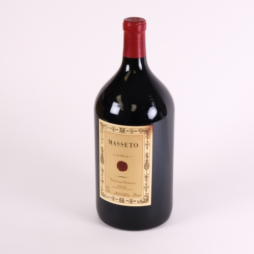 (1) 2001 Masseto Tenuta dell'Ornellaia 3000ml Bolgheri, Tuscany