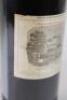 (1) 1971 Chateau Lafite&nbsp;Rothschild, Pauillac - 3