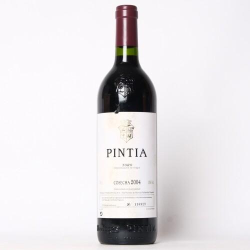 (1) 2004 Vega Sicilia 'Pintia', Toro