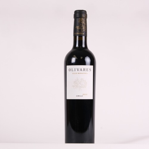 (1) 2010 Bodegas Olivares Dulce Monastrell 500ml, Jumilla