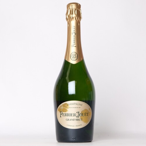 (1) NV Perrier-Jouet Grand Brut