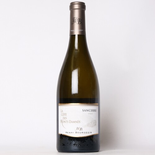 (1) 2021 Henri Bourgeois La Cote des Monts Damnes Sancerre