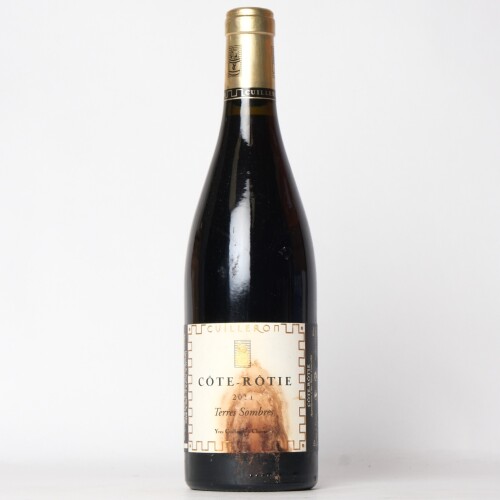 (1) 2011 Yves Cuilleron Terres Sombres Cote Rotie