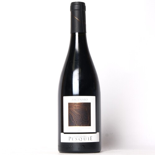 (1) 2017 Chateau Pesquie Cuvee Ascensio Ventoux