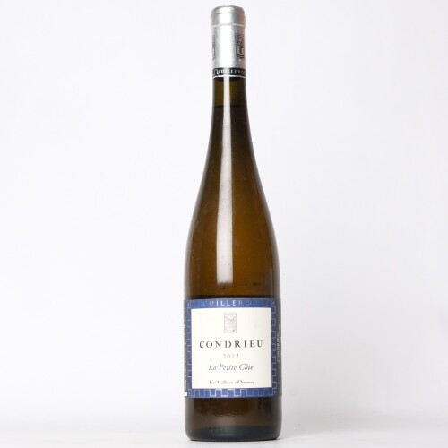 (1) 2012 Yves Cuilleron Le Petite Cote Condrieu