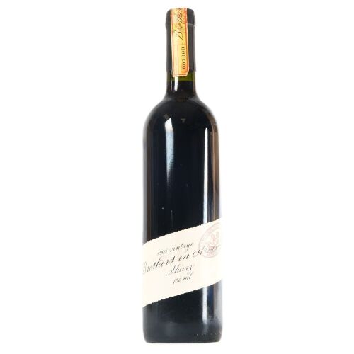 (1) 1998 Brothers in Arms Shiraz, Langhorne Creek SA