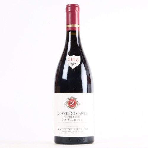 (1) 2018 Remoissenet Pere & Fils Vosne-Romanee Les Suchots 1er Cru, Cotes de Nuits