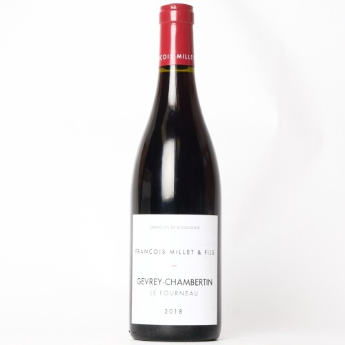 (1) 2018 Francois Millet Gevrey Chambertin Le Fourneau, Cote de Nuits