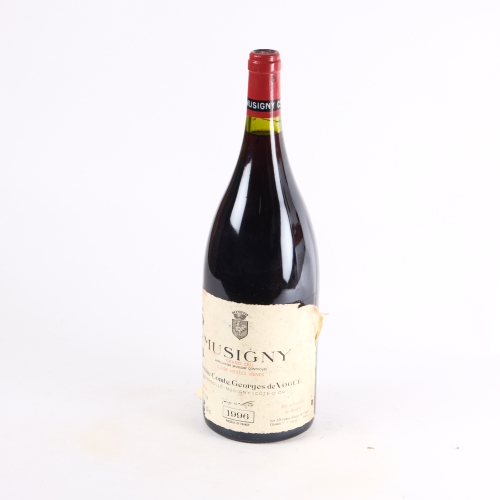 (1) 1996 Domaine Comte Georges de Vogue Musigny Grand Cru 1500ml, Cote de Nuits