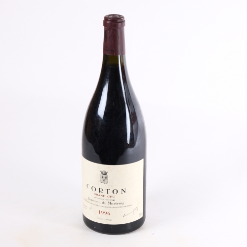 (1) 1996 Domaine Bonneau du Martray Corton Grand Cru 1500ml, Cote de Beaune