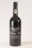 (1) 1977 Croft Vintage, Oporto