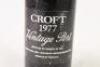 (1) 1977 Croft Vintage, Oporto - 2