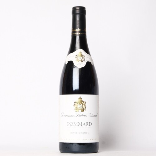 (1) 2019 Domaine Latour-Giraud Cuvee Carmen Pommard, Cote de Beaune