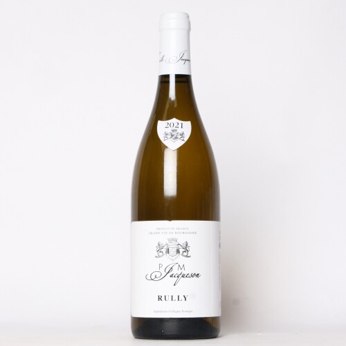 (1) 2021 Paul et Marie Jacqueson La Barre Rully, Cote Chalonnaise