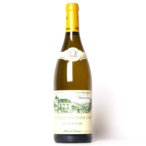 (1) 2021 Domaine Billaud-Simon Fourchaume 1er Cru, Chablis
