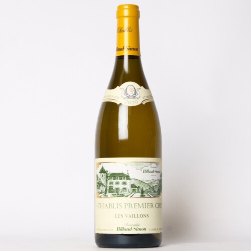 (1) 2020 Domaine Billaud-Simon Vaillons 1er Cru, Chablis