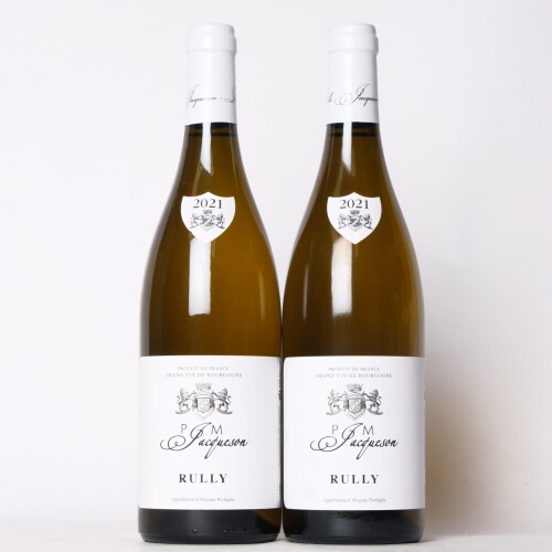 (2) 2021 Paul et Marie Jacqueson La Barre Rully, Cote Chalonnaise