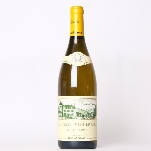 (1) 2019 Domaine Billaud-Simon Fourchaume 1er Cru, Chablis