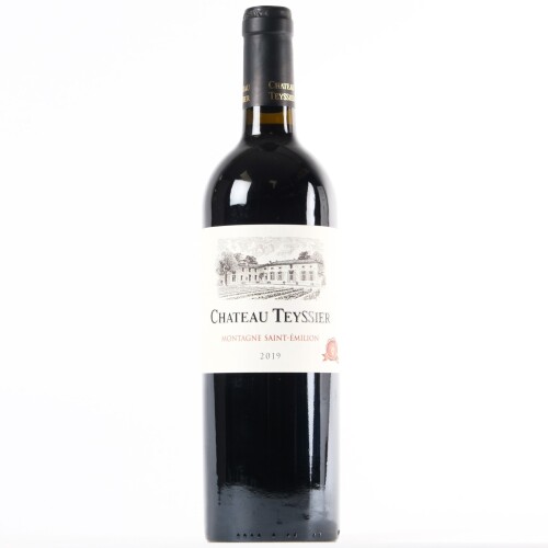 (1) 2019 Chateau Teyssier, Montagne St Emilion