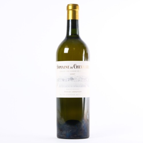 (1) 2007 Domaine de Chevalier Blanc, Pessac Leognan