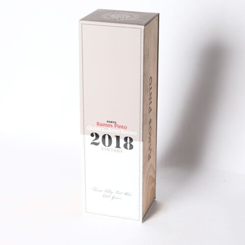 (1) 2018 Ramos Pinto Quinta do Bom Retiro Vintage Port, Oporto