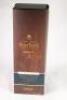 (1) Johnnie Walker Blue Label Special The Casks Edition Blended Whisky 1000ml 55.8% abv (GB) - 8