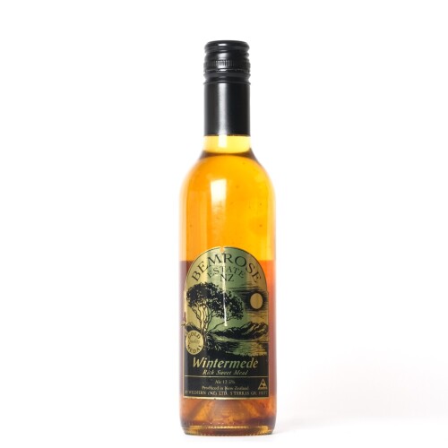 (1) Bemrose Estate Wintermede 375ml, New Zealand