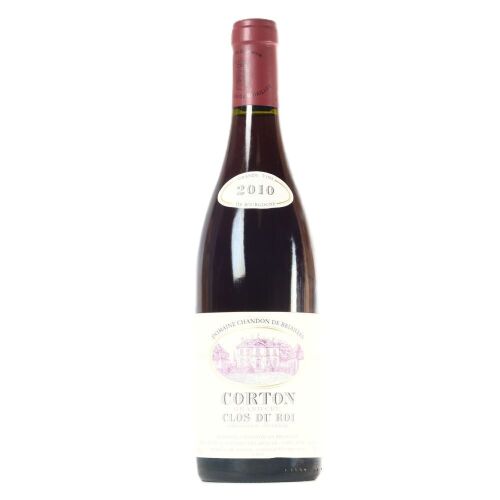 (1) 2010 Domaine Chandon de Briailles Corton Clos du Roi Grand Cru, Cote de Beaune