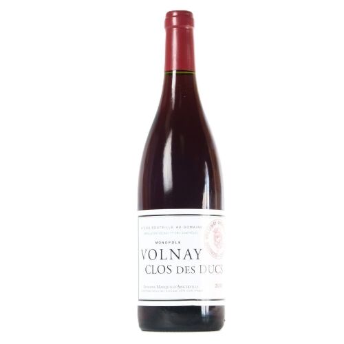 (1) 2011 Domaine Marquis D'Angerville Volnay 1er Cru Clos des Ducs, Cote de Beaune