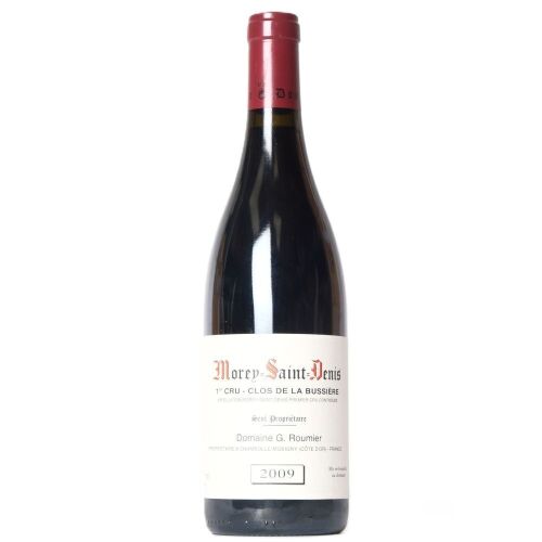 (1) 2009 Domaine Georges Roumier Morey Saint Denis 1er Cru Clos de La Bussiere, Cote de Nuits