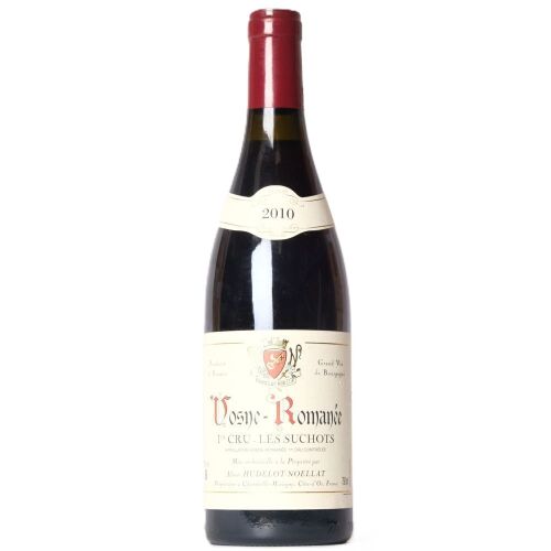 (1) 2010 Domaine Hudelot-Noellat Vosne Romanee 1er Cru Les Suchots, Cote de Nuits