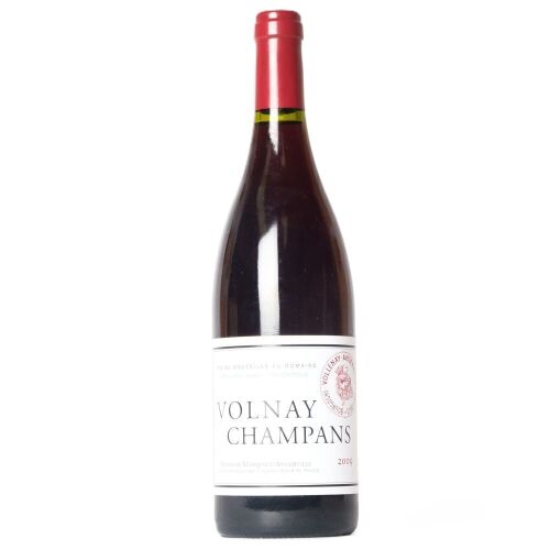 (1) 2009 Domaine Marquis D'Angerville Volnay 1er Cru Champans, Cote de Beaune