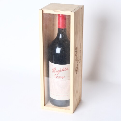 (1) 2005 Penfolds Grange Bin 95 1500ml, South Australia