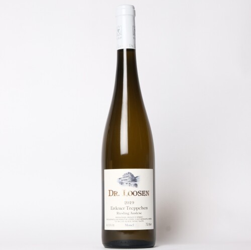 (1) 2019 Dr Loosen Erdener Treppchen Riesling Auslese, Mosel Saar Ruwer