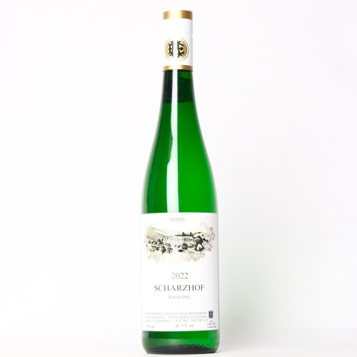 (1) 2022 Egon Muller Scharzhof Riesling, Mosel Saar Ruwer