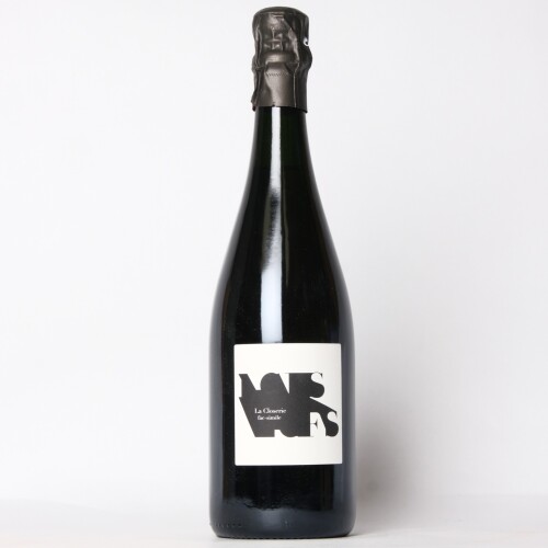 (1) NV Jerome Prevost La Closerie Fac-Simile Extra Brut Rose