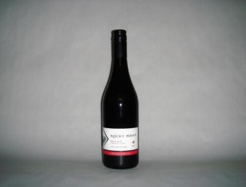 (1) 2014 Rocky Point Pinot Noir, Central Otago