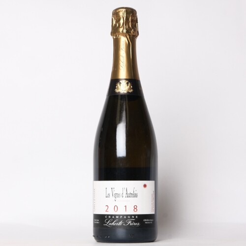 (1) 2018 Laherte Freres Les Vignes d'Autrefois Blanc de Noirs Extra Brut