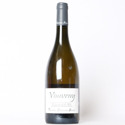 (1) 2015 Domaine Sebastien Brunet Les Pentes de la Folie Vouvray