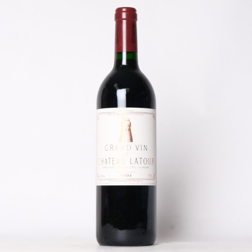(1) 1994 Chateau Latour 1er Cru Classe, Pauillac