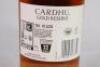 (1) Cardhu Gold Reserve Single Malt Whisky 700ml 40% abv (Game of Thrones : House Targaryen), Speyside - 4