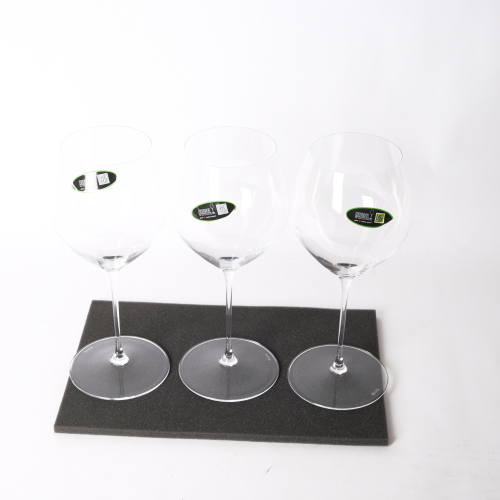 (3) Riedel Performance Chardonnay
