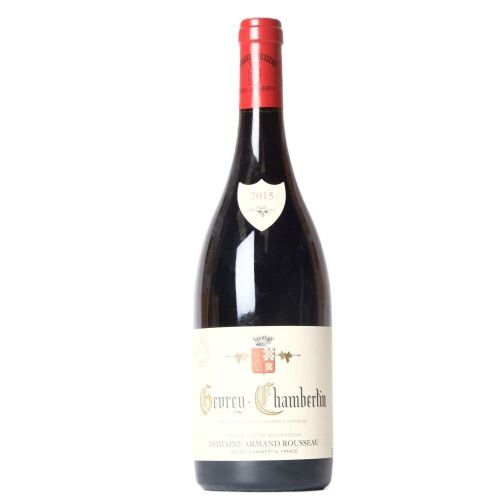 (1) 2015 Domaine Armand Rousseau Gevrey Chambertin, Cote de Nuits
