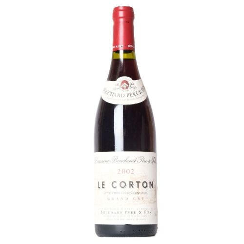 (1) 2002 Bouchard Pere & Fils Le Corton Grand Cru, Cote de Beaune