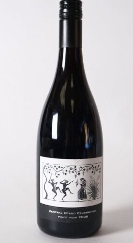 (1) 2008 Celebration Pinot Noir by Marian Maguire, Central Otago