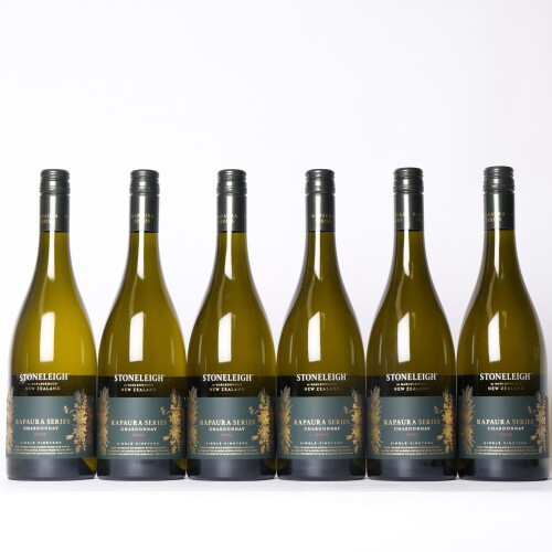 (6) 2023 Stoneleigh Rapaura Series Chardonnay, Marlborough