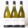 (3) 2018 Vidal Legacy Chardonnay, Hawkes Bay