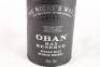(1) Oban Bay Reserve Single Malt Whisky&nbsp;700ml 43% abv (Game of Thrones :&nbsp;Night's Watch), Highlands - 11