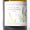 (1) 2009 Pyramid Valley Vineyards Field of Fire Chardonnay, Waikari - 2