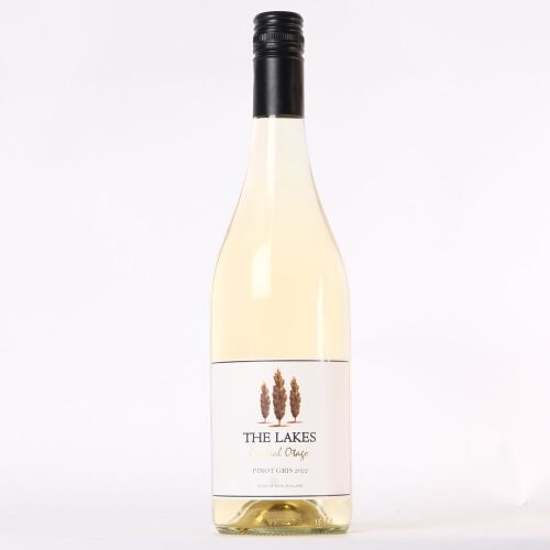 (1) 2022 The Lakes Pinot Gris, Central Otago